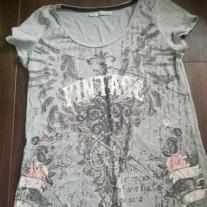 a shirt that turned out to not be my style